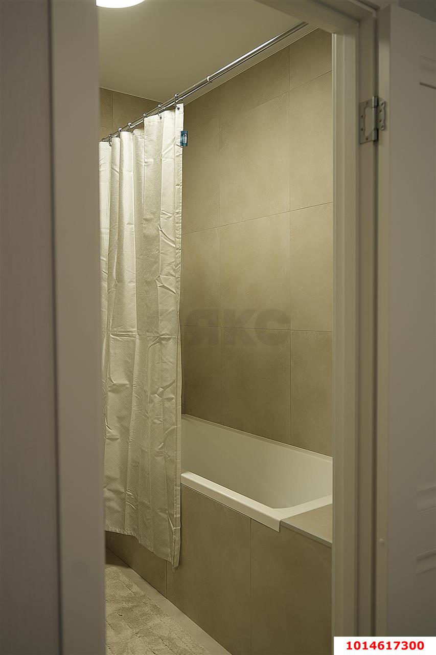 Фото №14: 1-комнатная квартира 39 м² - Новороссийск, ЖК Облака, ул. Куникова, 47Г