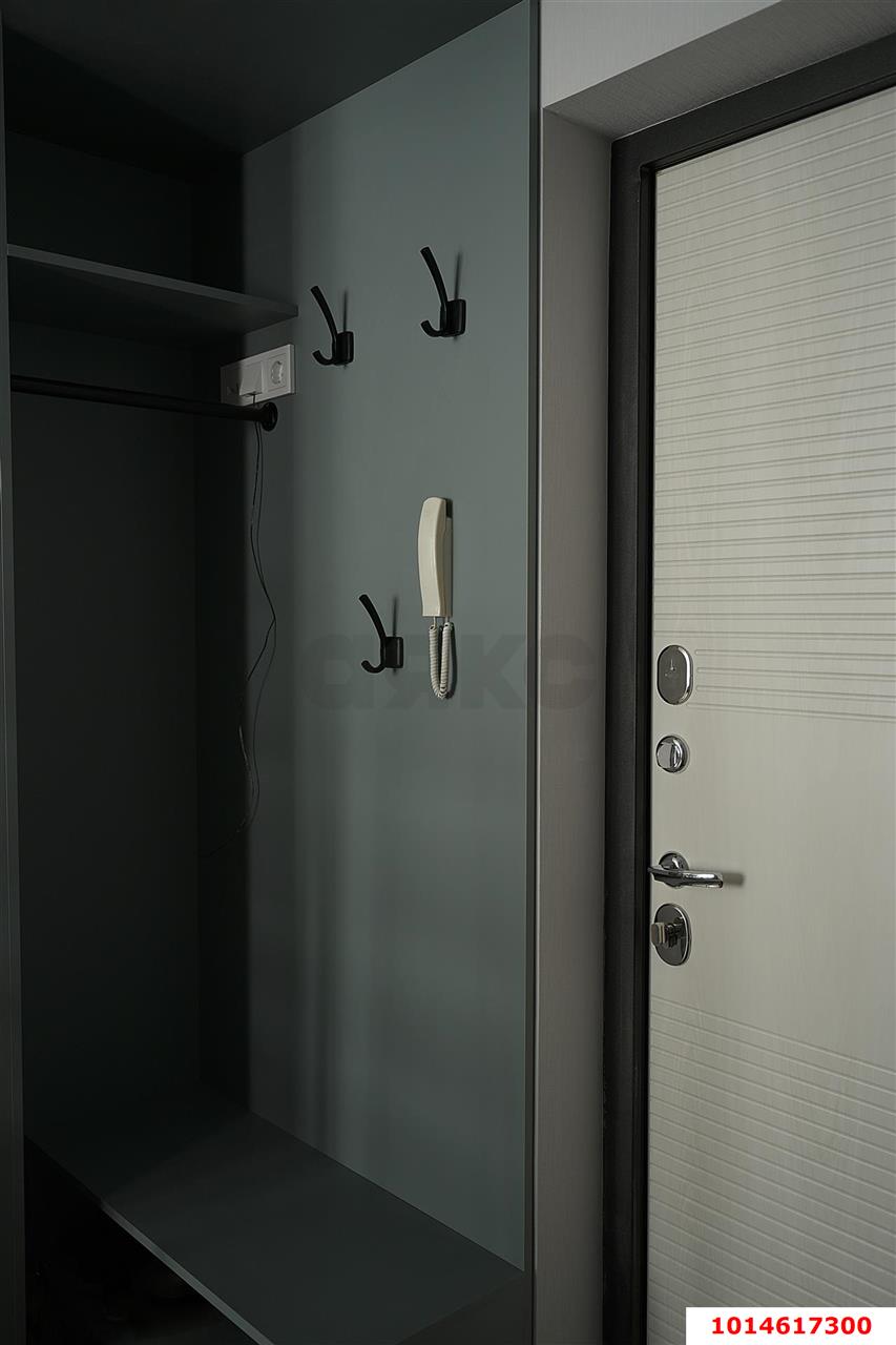 Фото №11: 1-комнатная квартира 39 м² - Новороссийск, ЖК Облака, ул. Куникова, 47Г