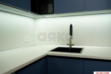 Фото №4: 1-комнатная квартира 39 м² - Новороссийск, мкр. ЖК Облака, ул. Куникова, 47Г