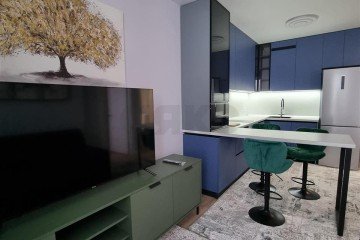Фото №4: 1-комнатная квартира 39 м² - Новороссийск, мкр. ЖК Облака, ул. Куникова, 47Г