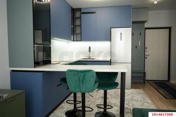 Фото №3: 1-комнатная квартира 39 м² - Новороссийск, мкр. ЖК Облака, ул. Куникова, 47Г