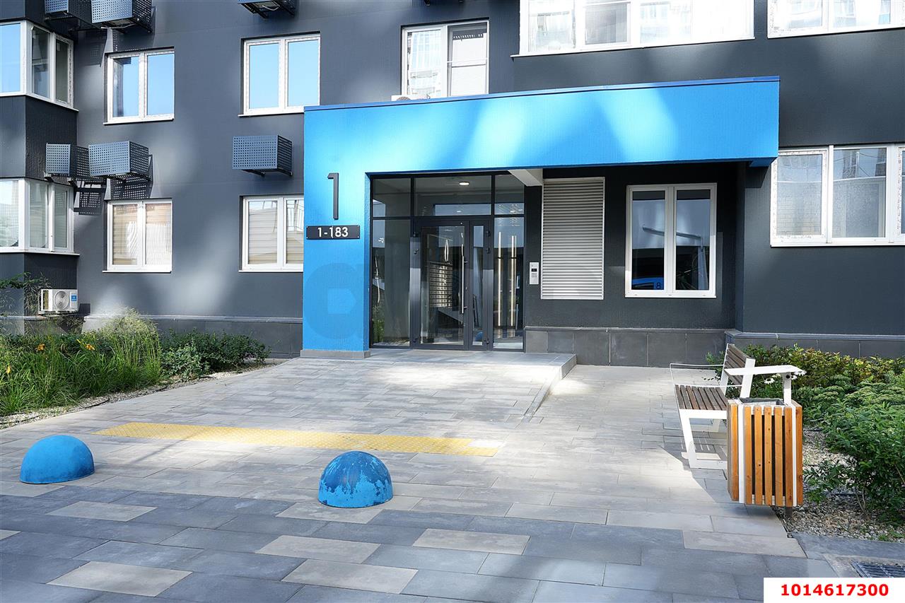 Фото №19: 1-комнатная квартира 39 м² - Новороссийск, ЖК Облака, ул. Куникова, 47Г