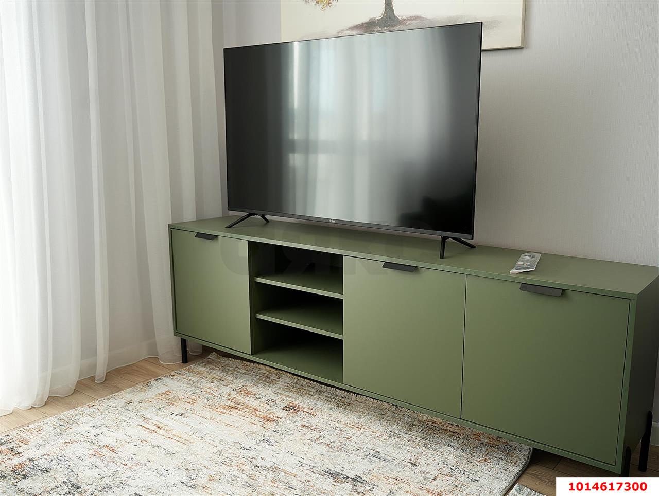 Фото №10: 1-комнатная квартира 39 м² - Новороссийск, Центральный, мкр. ЖК Облака, ул. Куникова, 47Г