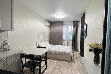Фото №4: Студия 27 м² - Краснодар, мкр. имени Петра Метальникова, ул. Петра Метальникова, 3/1к1