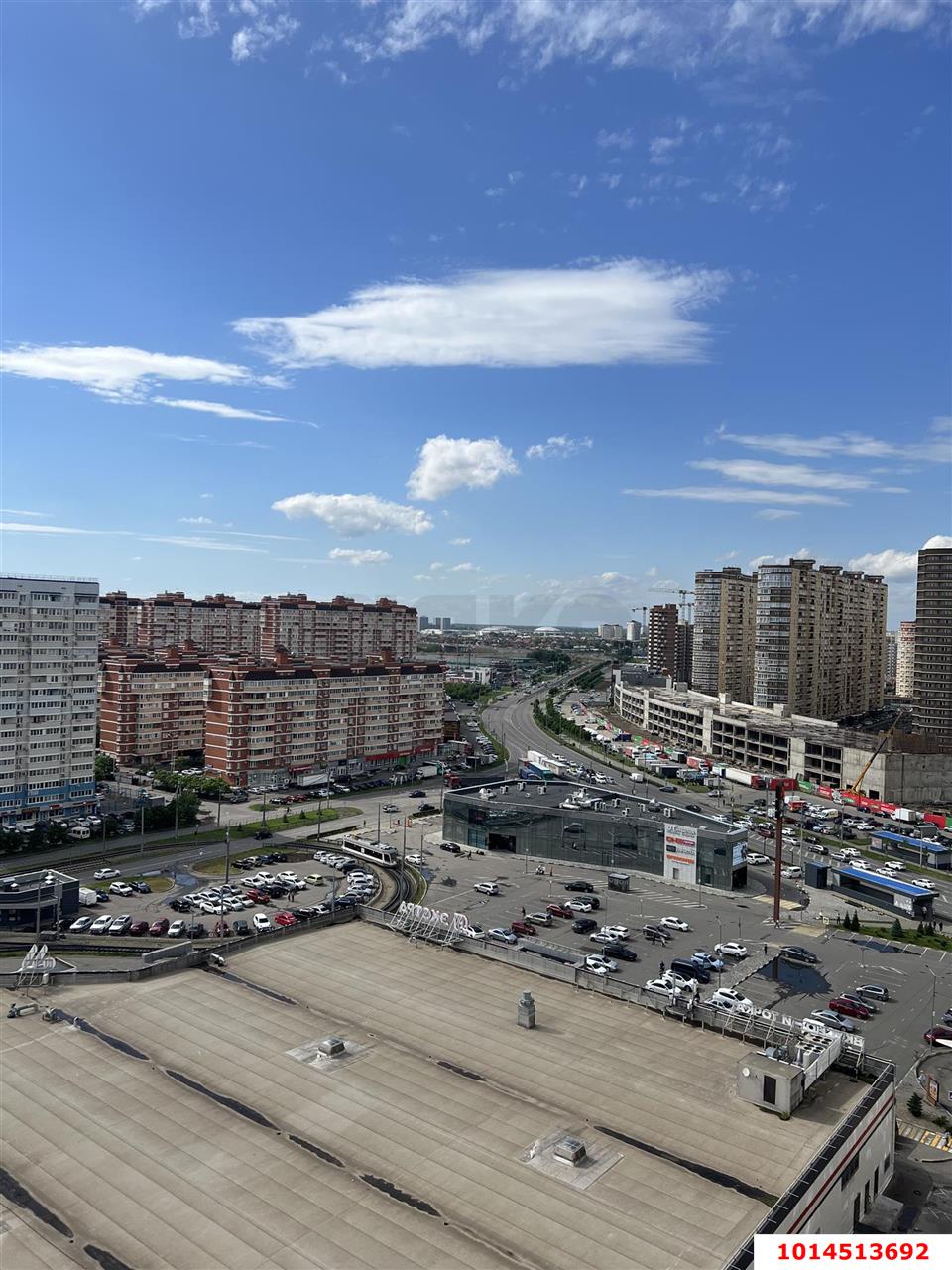 Фото №11: Студия 27 м² - Краснодар, имени Петра Метальникова, ул. Петра Метальникова, 3/1к1