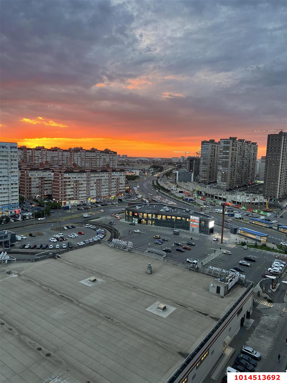 Фото №12: Студия 27 м² - Краснодар, имени Петра Метальникова, ул. Петра Метальникова, 3/1к1