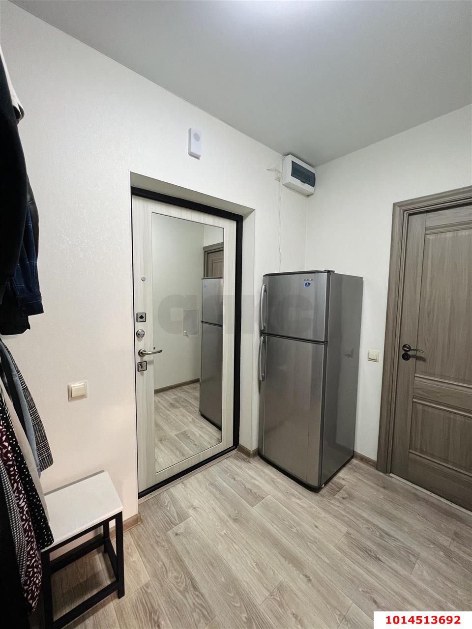Фото №7: Студия 27 м² - Краснодар, имени Петра Метальникова, ул. Петра Метальникова, 3/1к1