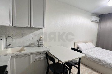 Фото №2: Студия 27 м² - Краснодар, мкр. имени Петра Метальникова, ул. Петра Метальникова, 3/1к1