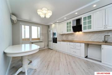 Фото №2: 2-комнатная квартира 71 м² - Краснодар, мкр. Фестивальный, ул. Совхозная, 20