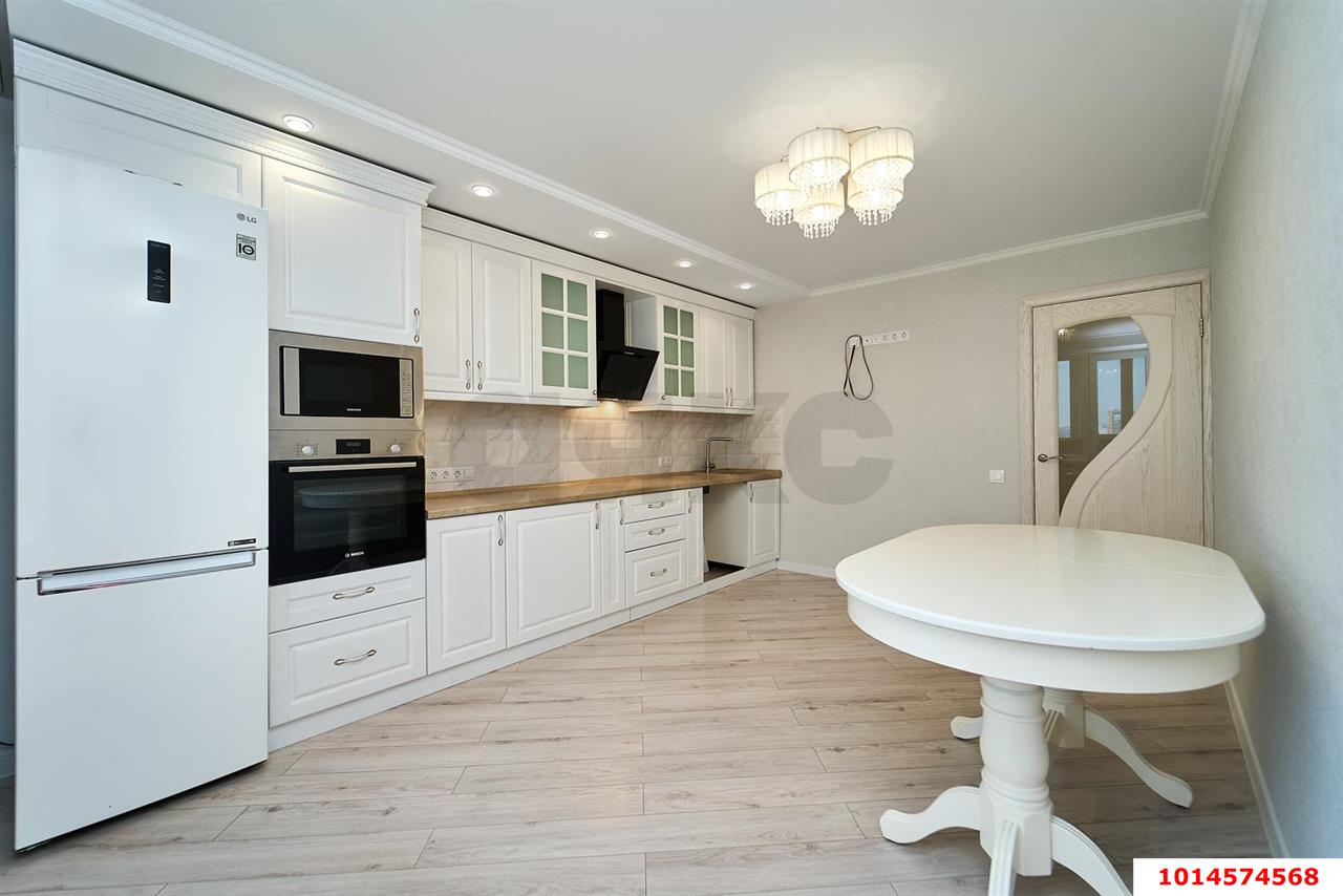 Фото №1: 2-комнатная квартира 71 м² - Краснодар, Фестивальный, ул. Совхозная, 20