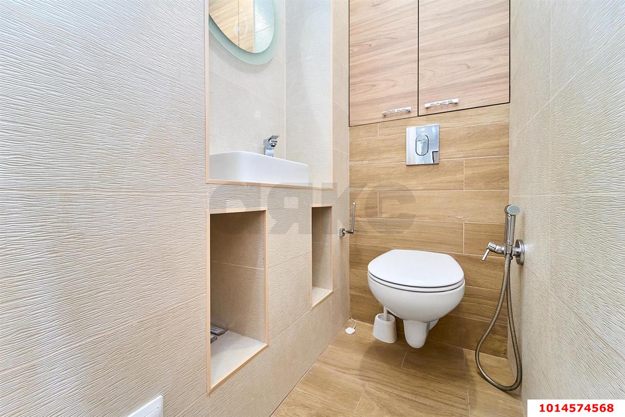 Фото №11: 2-комнатная квартира 71 м² - Краснодар, Фестивальный, ул. Совхозная, 20