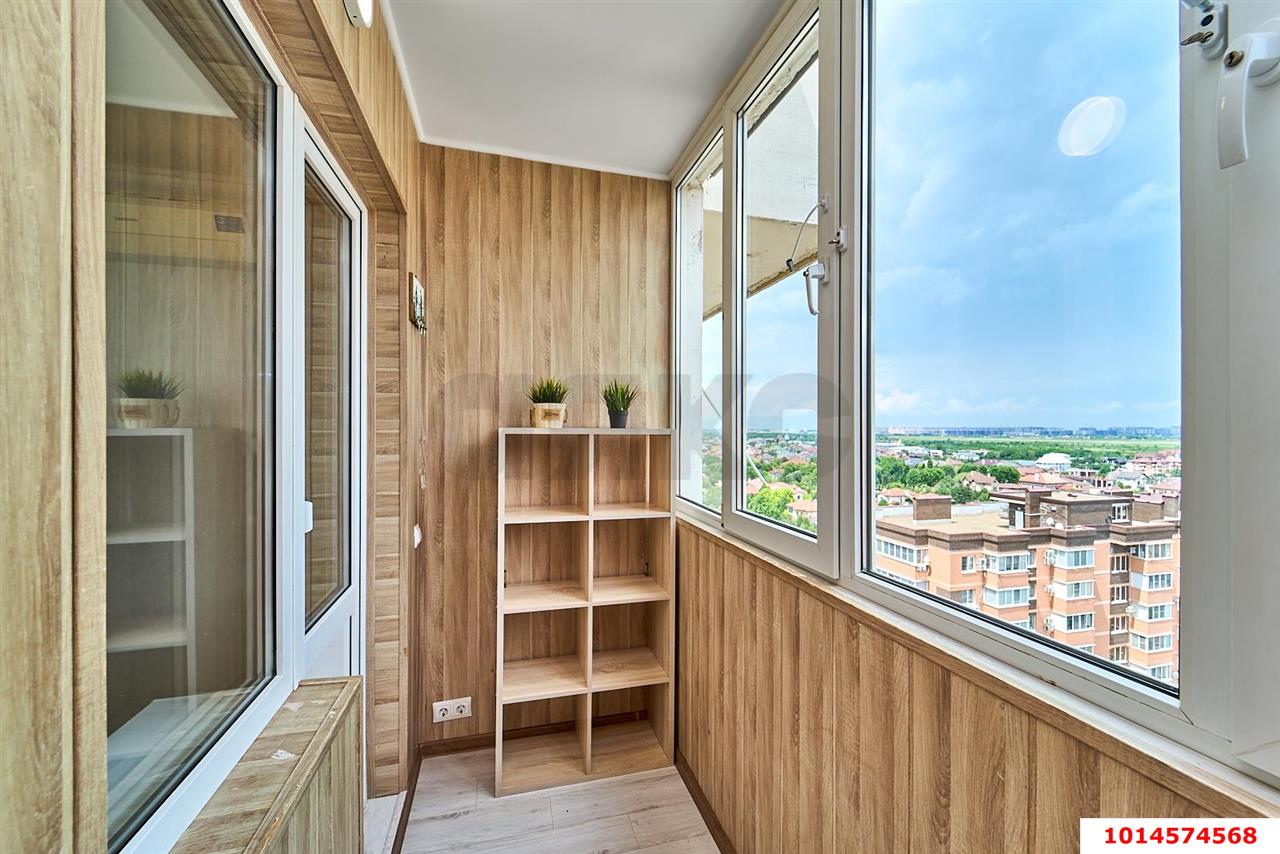 Фото №15: 2-комнатная квартира 71 м² - Краснодар, Фестивальный, ул. Совхозная, 20