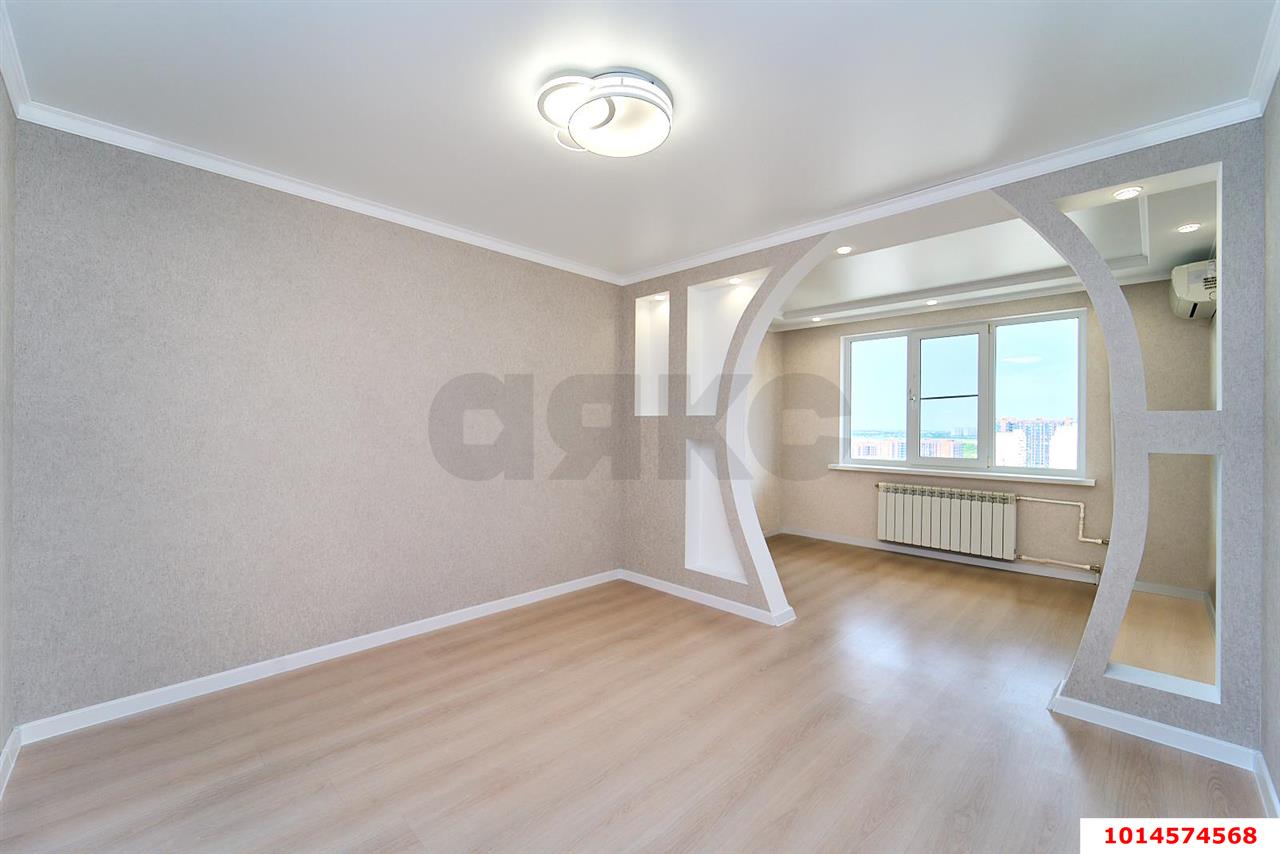 Фото №5: 2-комнатная квартира 71 м² - Краснодар, Фестивальный, мкр. Прикубанский внутригородской округ, ул. Совхозная, 20