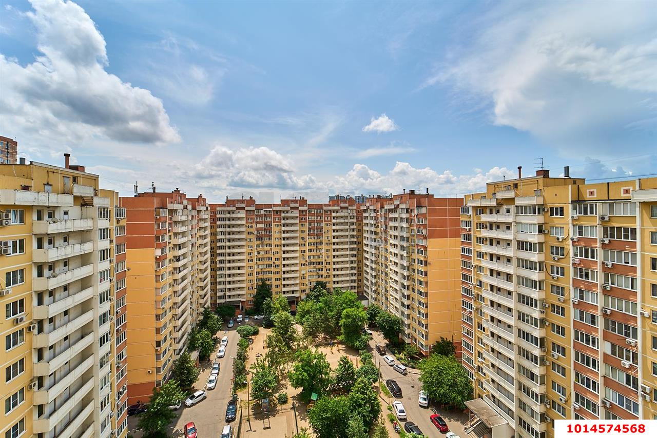 Фото №17: 2-комнатная квартира 71 м² - Краснодар, Фестивальный, мкр. Прикубанский внутригородской округ, ул. Совхозная, 20