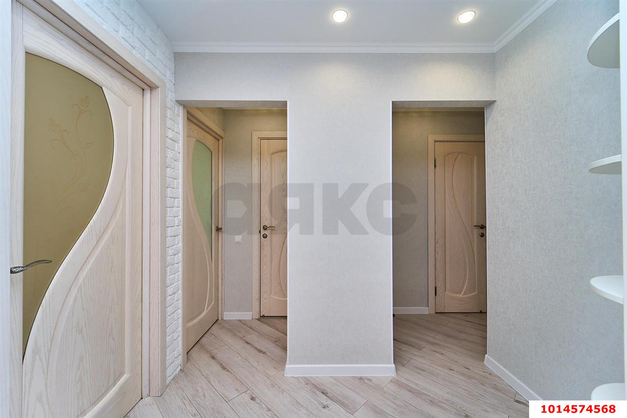 Фото №12: 2-комнатная квартира 71 м² - Краснодар, Фестивальный, ул. Совхозная, 20