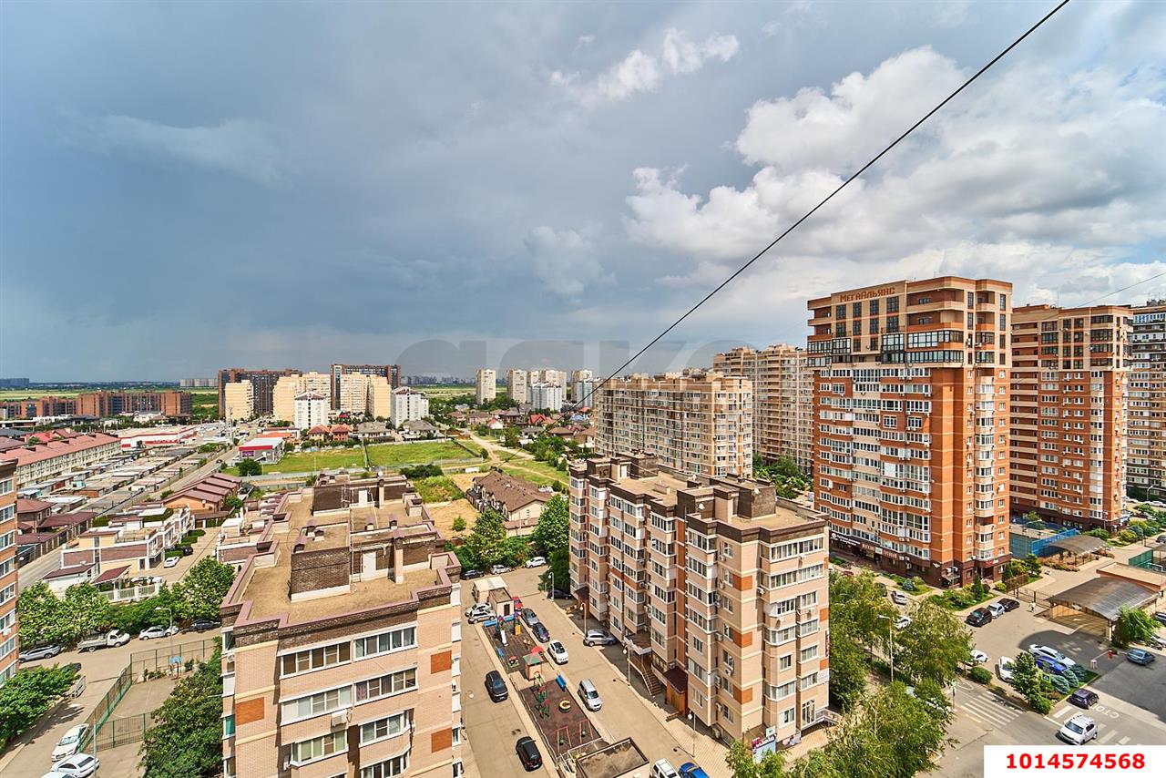 Фото №1: 2-комнатная квартира 71 м² - Краснодар, Фестивальный, ул. Совхозная, 20