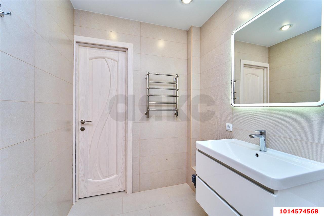Фото №10: 2-комнатная квартира 71 м² - Краснодар, Фестивальный, ул. Совхозная, 20