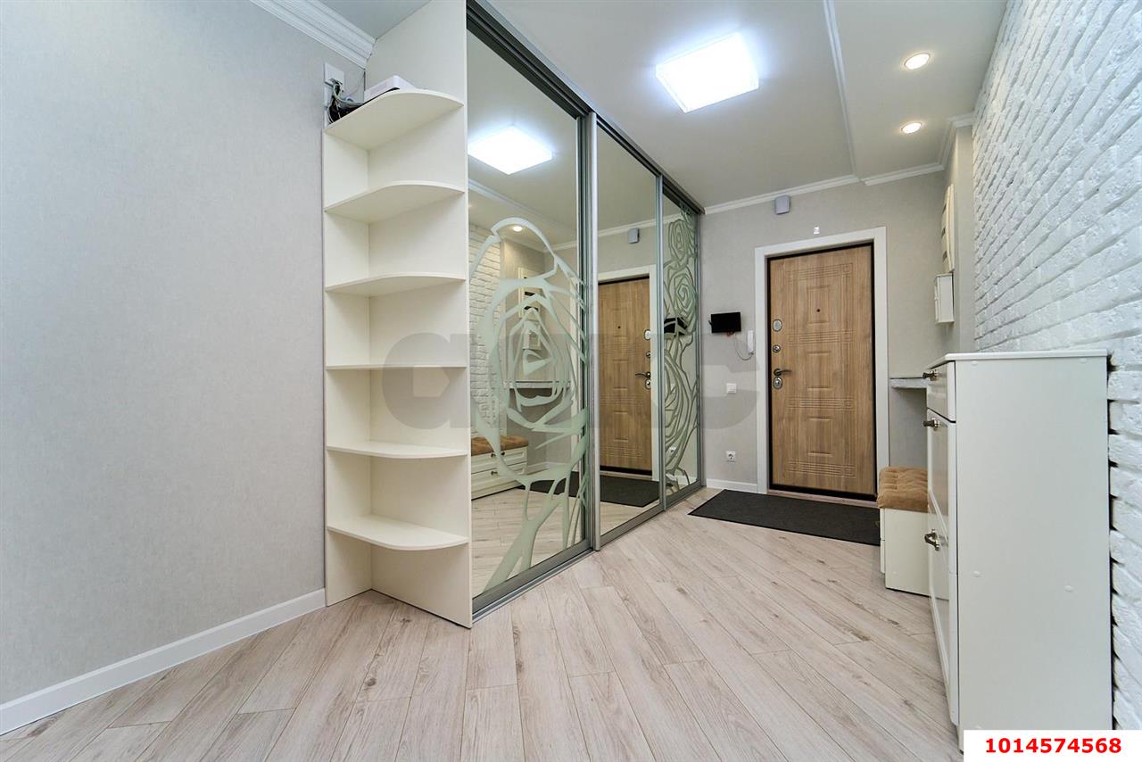 Фото №14: 2-комнатная квартира 71 м² - Краснодар, Фестивальный, ул. Совхозная, 20