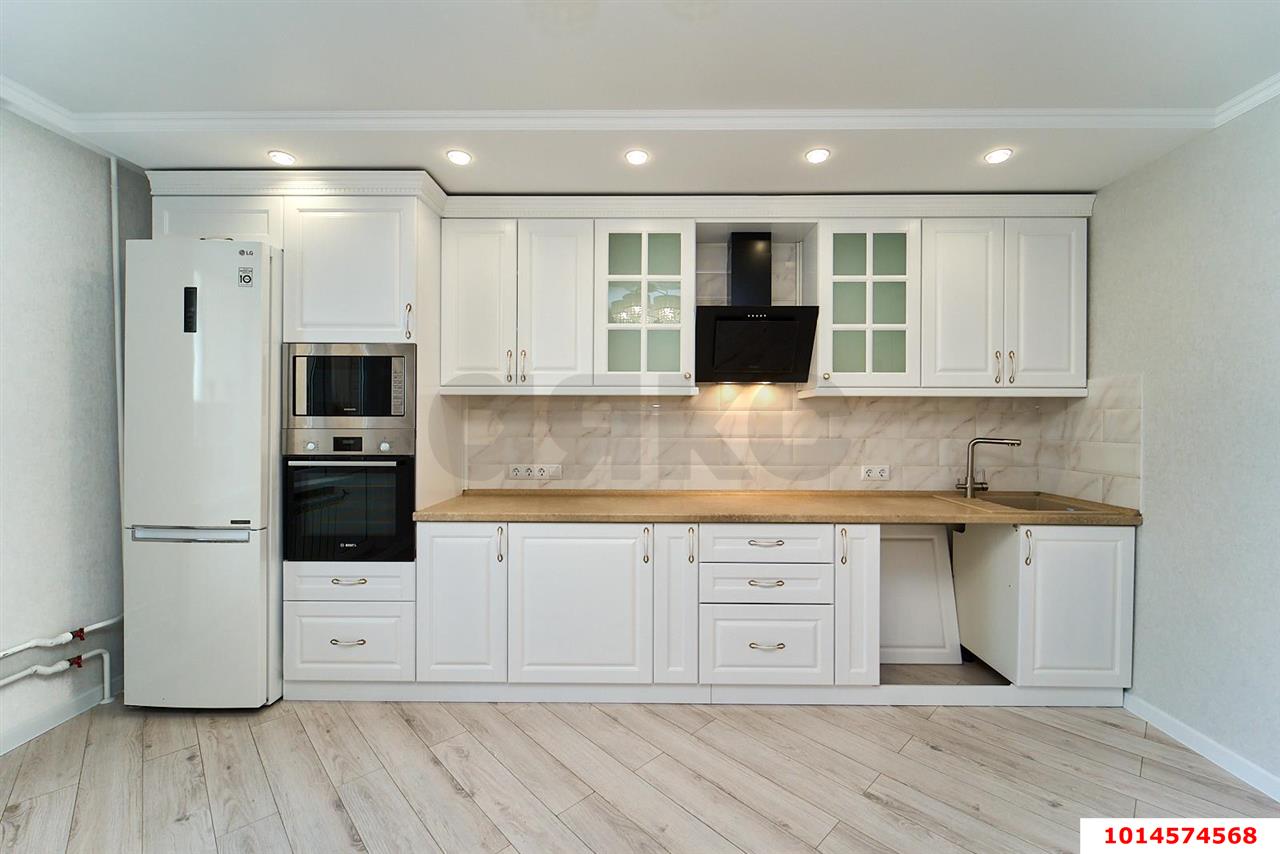 Фото №3: 2-комнатная квартира 71 м² - Краснодар, Фестивальный, мкр. Прикубанский внутригородской округ, ул. Совхозная, 20