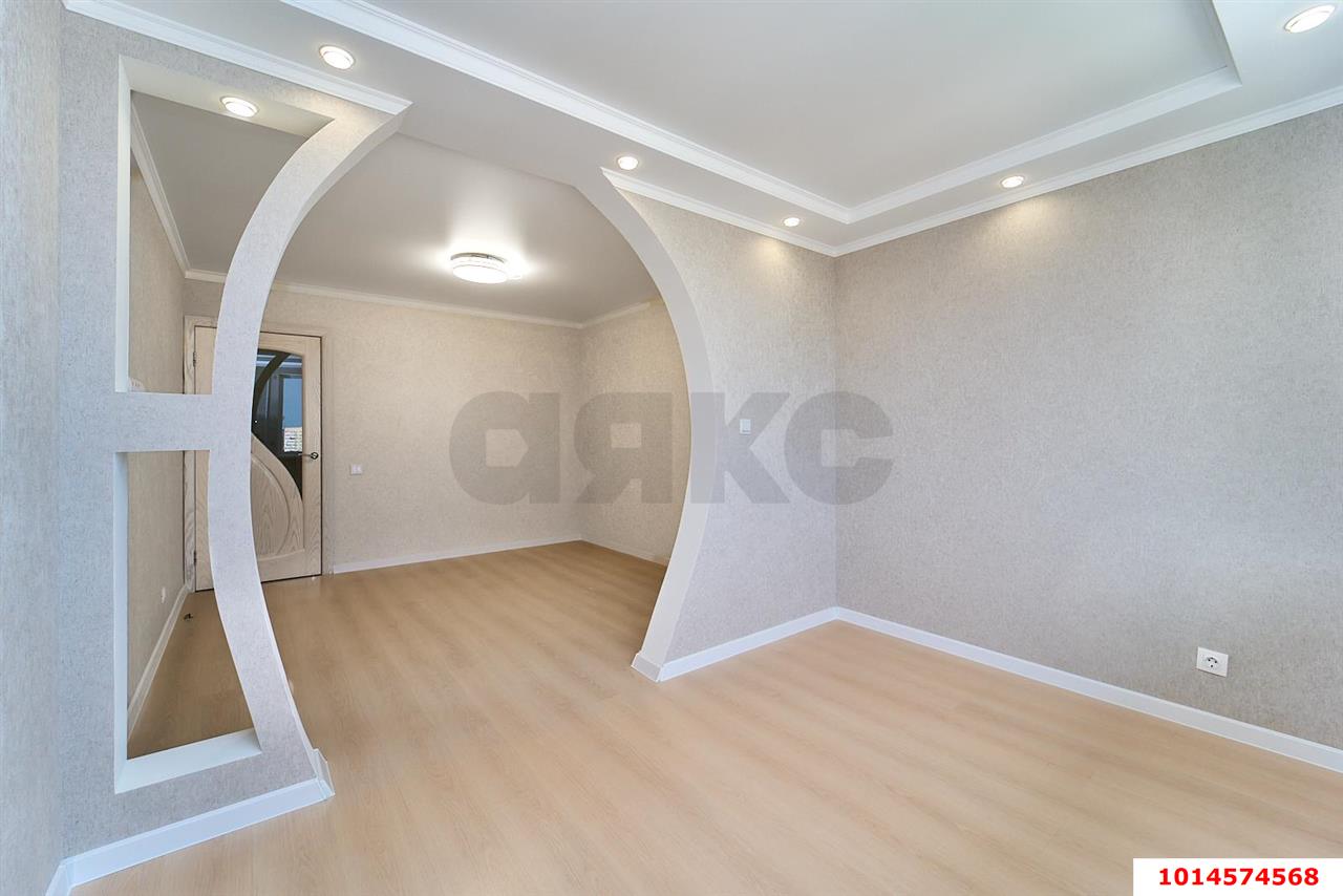 Фото №6: 2-комнатная квартира 71 м² - Краснодар, Фестивальный, мкр. Прикубанский внутригородской округ, ул. Совхозная, 20