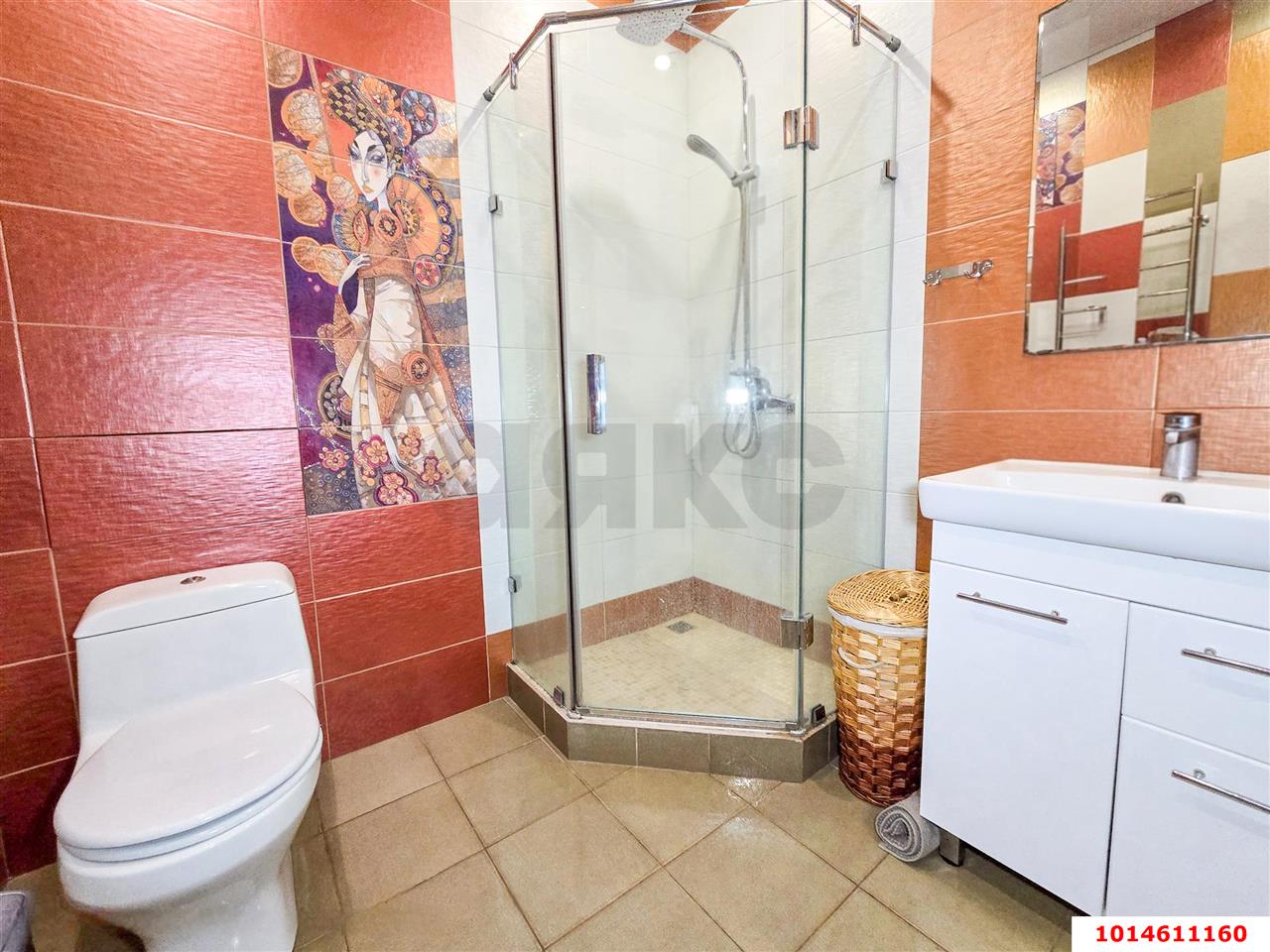 Фото №7: Дом 123 м² + 2.2 сот. - Краснодар, Прикубанский внутригородской округ, Калинино, мкр. Завод Радиоизмерительных Приборов, ул. 1 Мая, 429