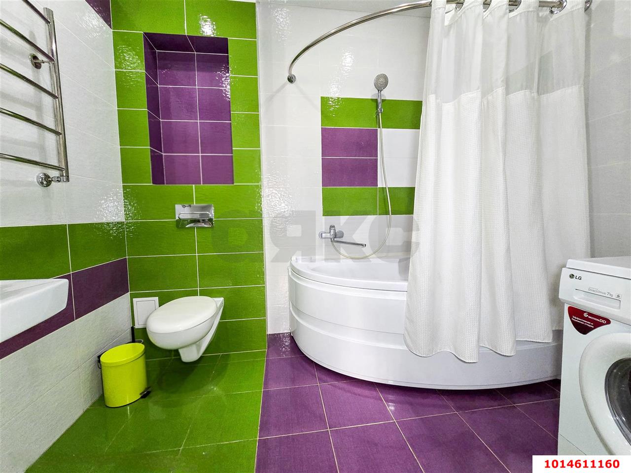 Фото №14: Дом 123 м² + 2.2 сот. - Краснодар, Калинино, ул. 1 Мая, 429