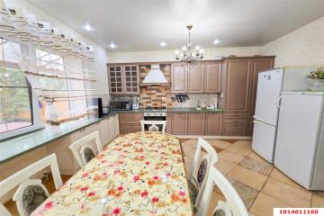 Фото №2: Дом 123 м² - Краснодар, мкр. Завод Радиоизмерительных Приборов, ул. 1 Мая, 429