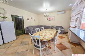 Фото №3: Дом 123 м² - Краснодар, мкр. Завод Радиоизмерительных Приборов, ул. 1 Мая, 429