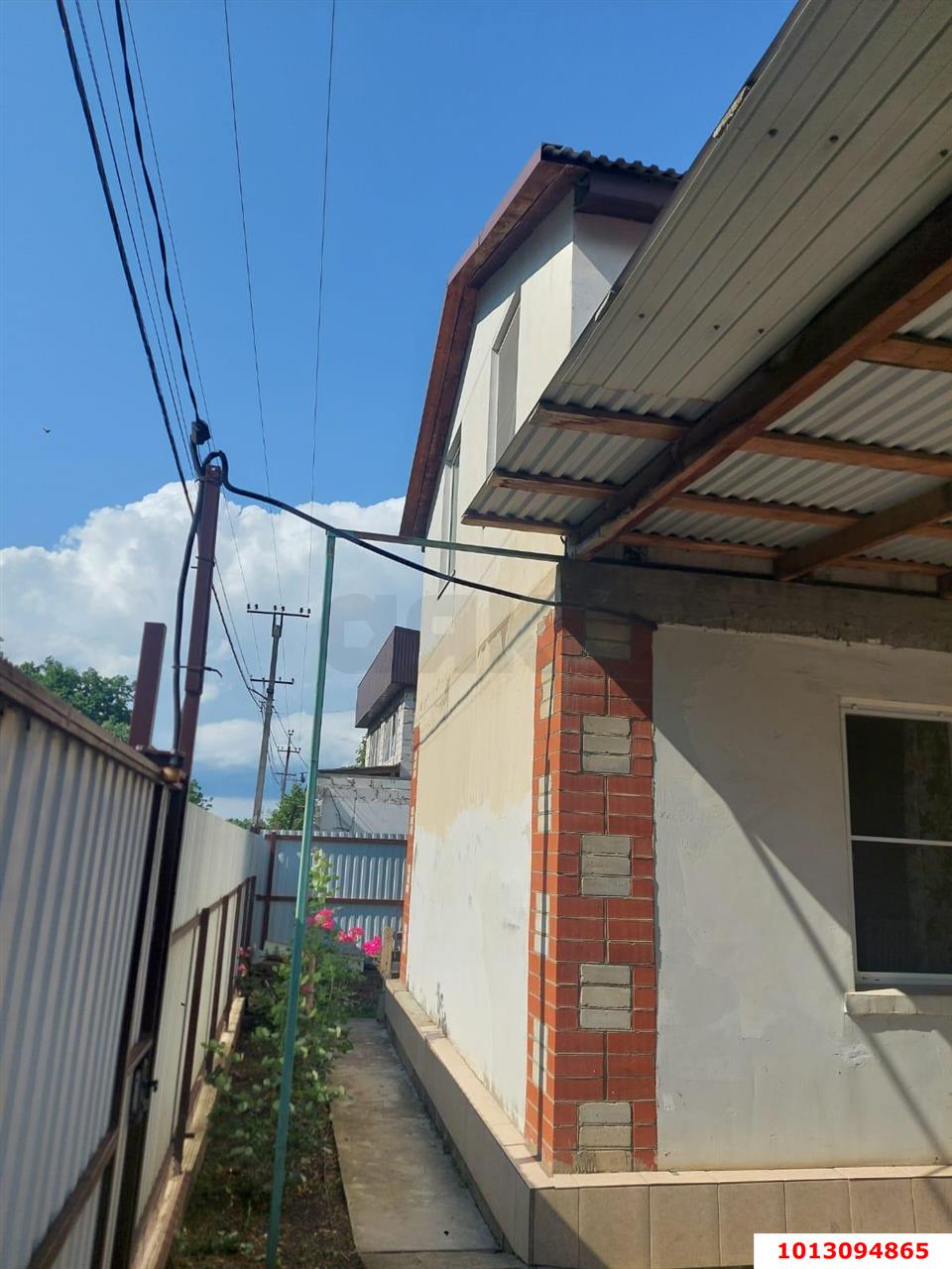 Фото №2: Дом 66 м² + 4.11 сот. - Зиповчанка, Прикубанский внутригородской округ, ул. Лесная, 15/7