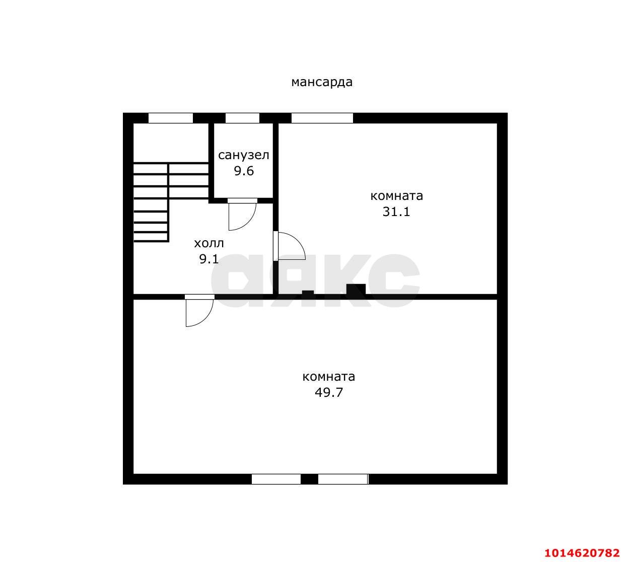 Фото №5: Дом 188 м² + 4 сот. - Гостагаевская, ул. Комсомольская, 62