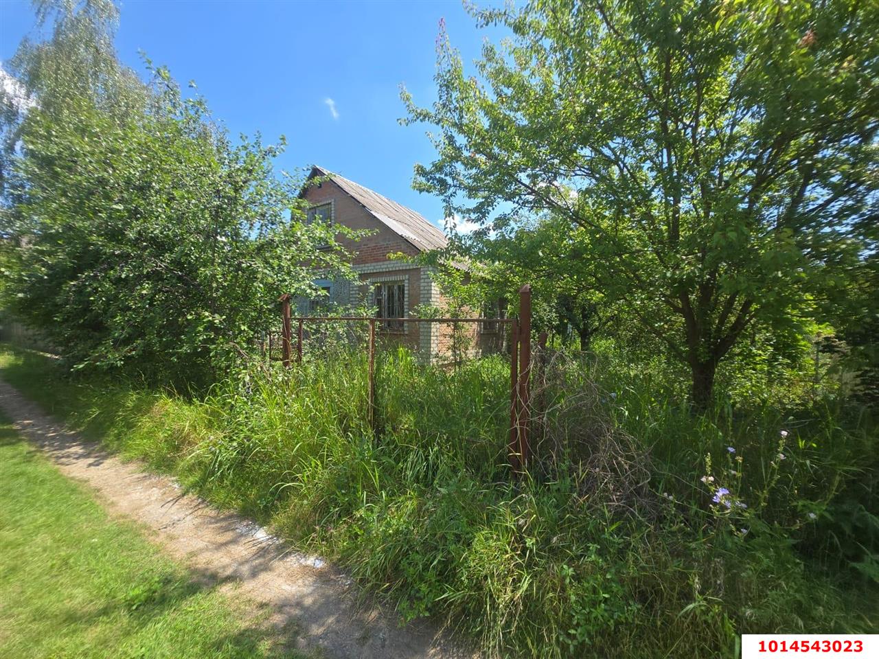 Фото №1: Дом 50 м² + 4 сот. - Елизаветинская, Прикубанский внутригородской округ, ст Градостроитель, ул. Садовая, 279