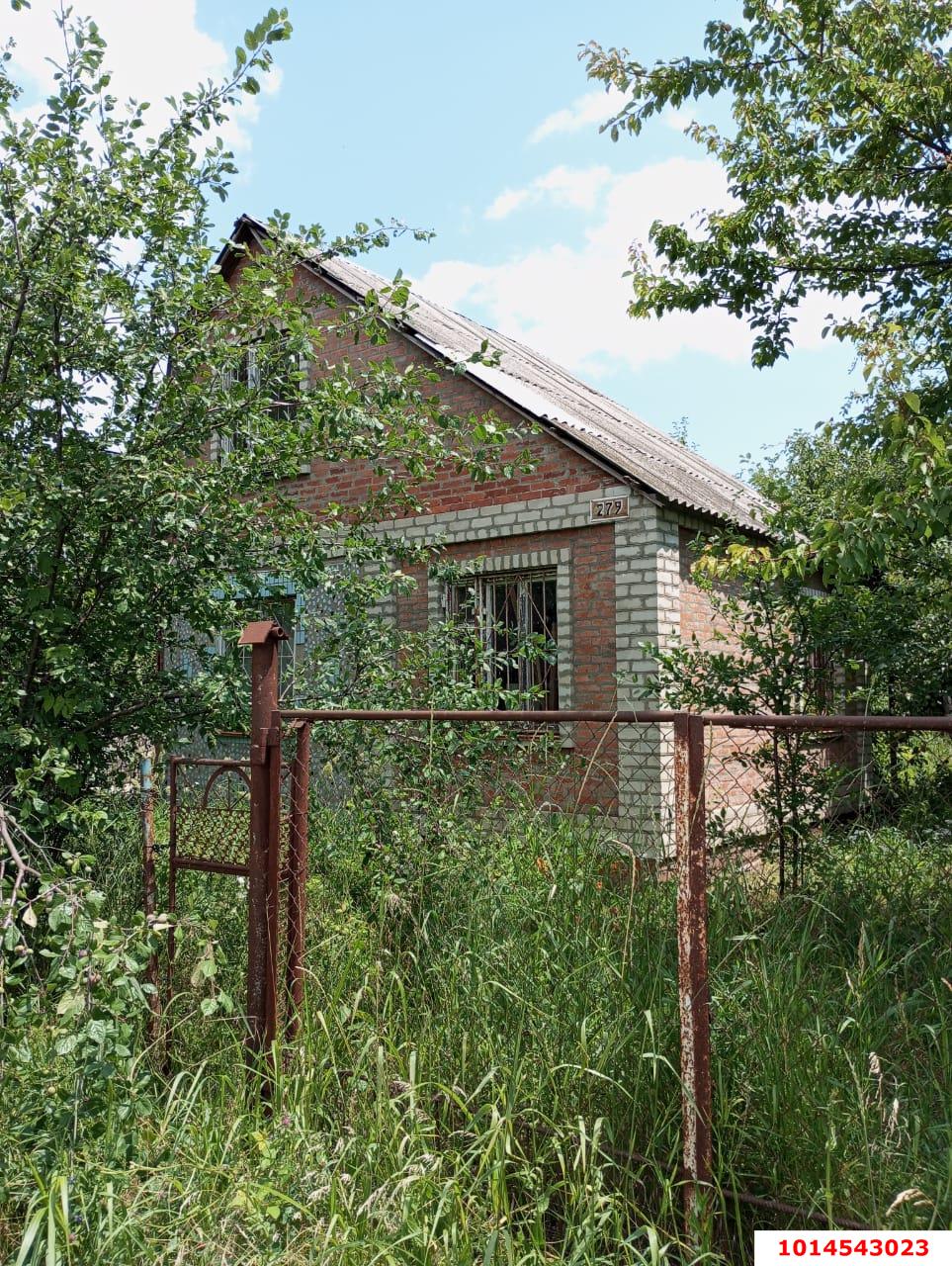 Фото №2: Дом 50 м² + 4 сот. - Елизаветинская, Градостроитель, ул. Садовая, 279