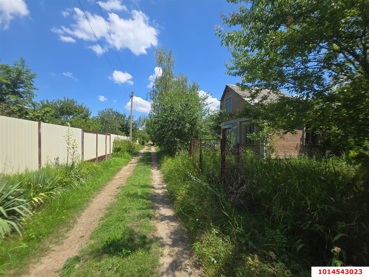 Фото №9: Дом 50 м² + 4 сот. - Елизаветинская, Градостроитель, ул. Садовая, 277