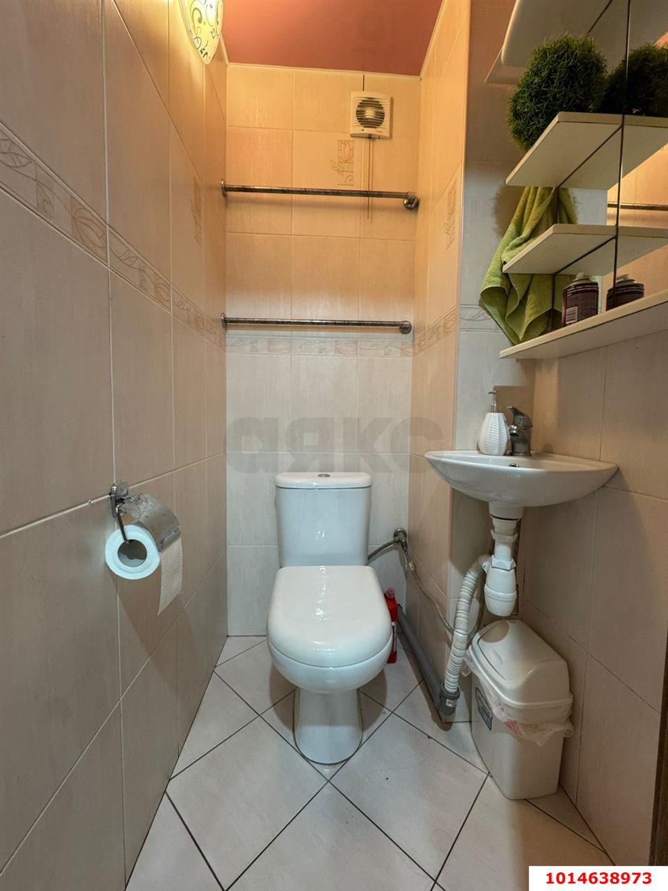 Фото №9: Торговое помещение 56 м² - Краснодар, Краевая Клиническая Больница, ул. 1 Мая, 228