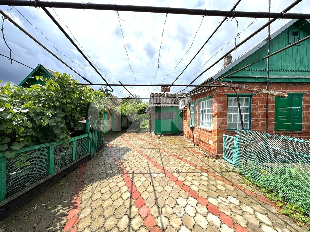 Фото №2: Дом 58 м² + 8.33 сот. - Кореновск, ул. Победы, 24