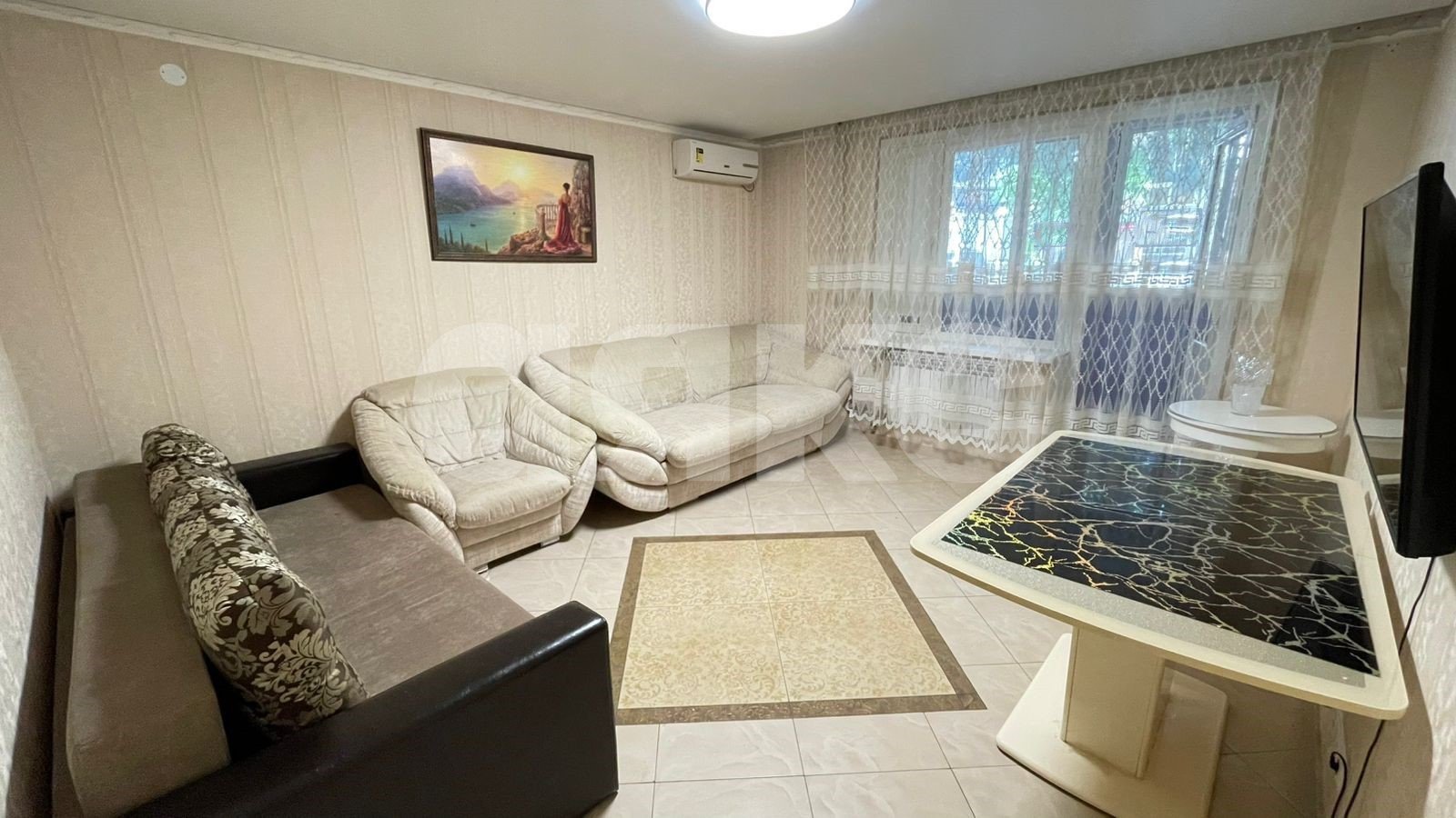Фото №5: 3-комнатная квартира 78 м² - Геленджик, ул. Горького, 31