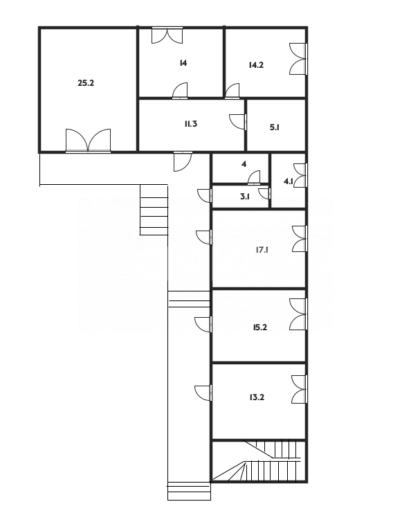 Фото №34: Коттедж 264 м² + 7 сот. - Геленджик, СНТ Виноградарь-2, ул. Зелёная, 15