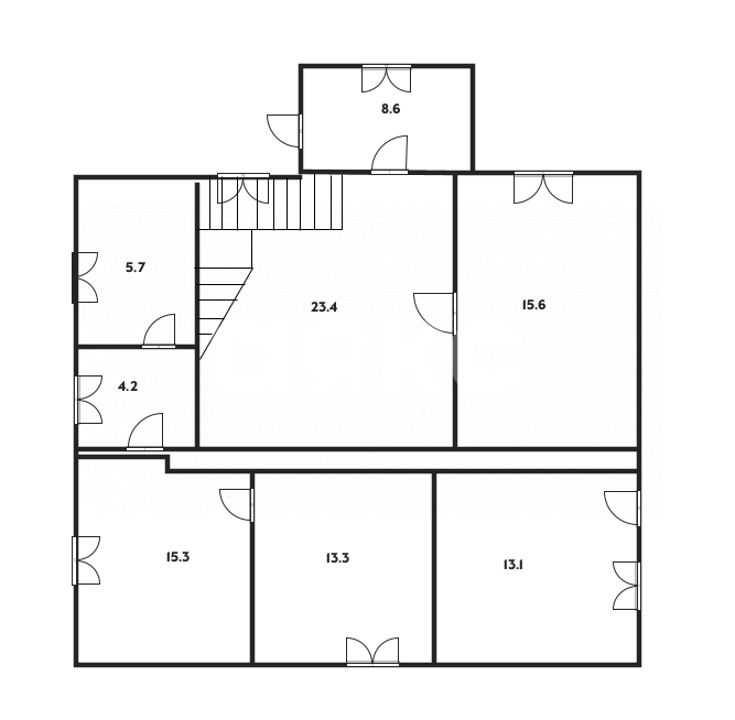Фото №28: Коттедж 223 м² + 4.5 сот. - Геленджик, СНТ Виноградарь-2, ул. Алычёвая, 4