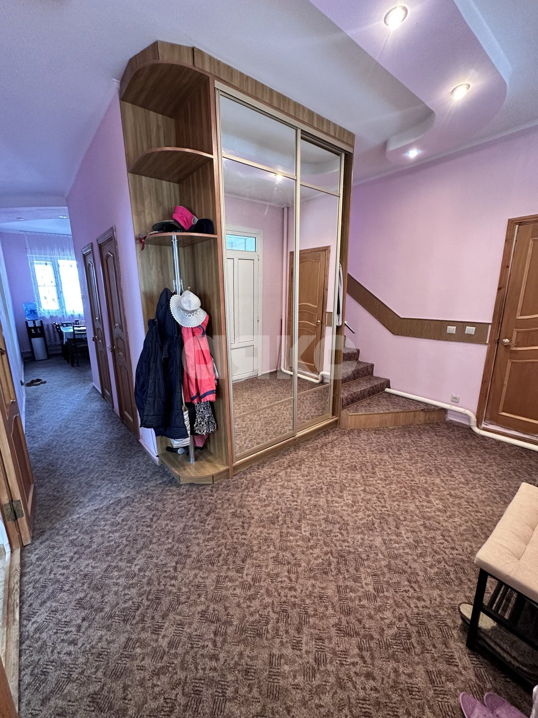 Фото №6: Дом 314 м² + 10 сот. - Темрюк, Комсомольский, ул. Черноморская, 33
