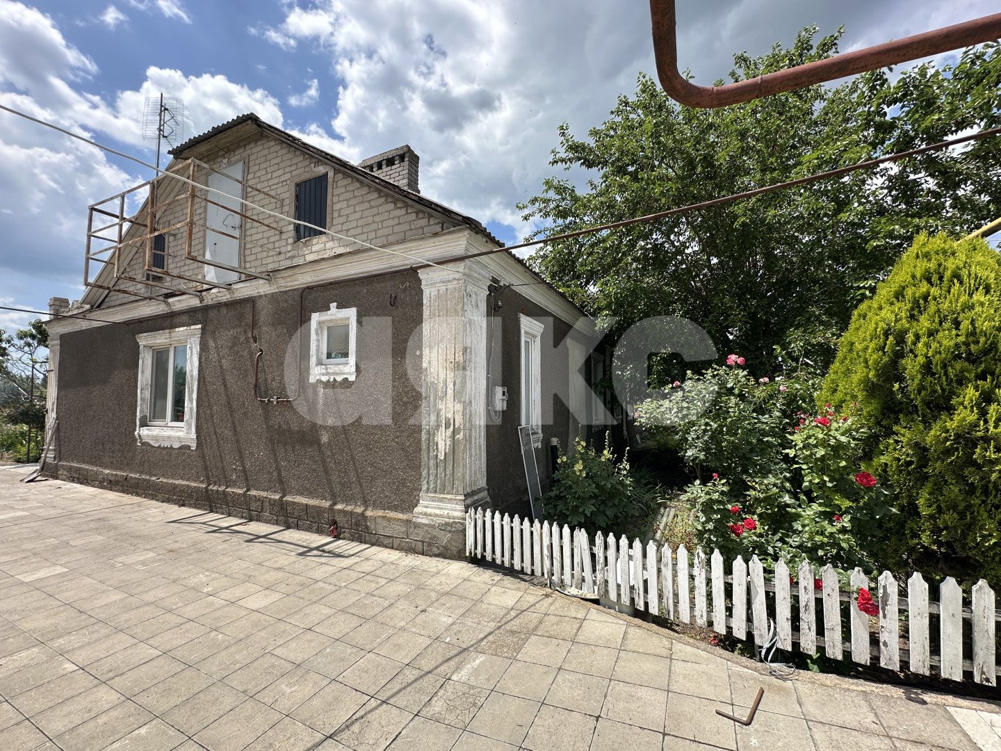 Фото №9: Дом 154 м² + 27 сот. - Мариуполь, поселок Ляпино, ул. Айвазовского
