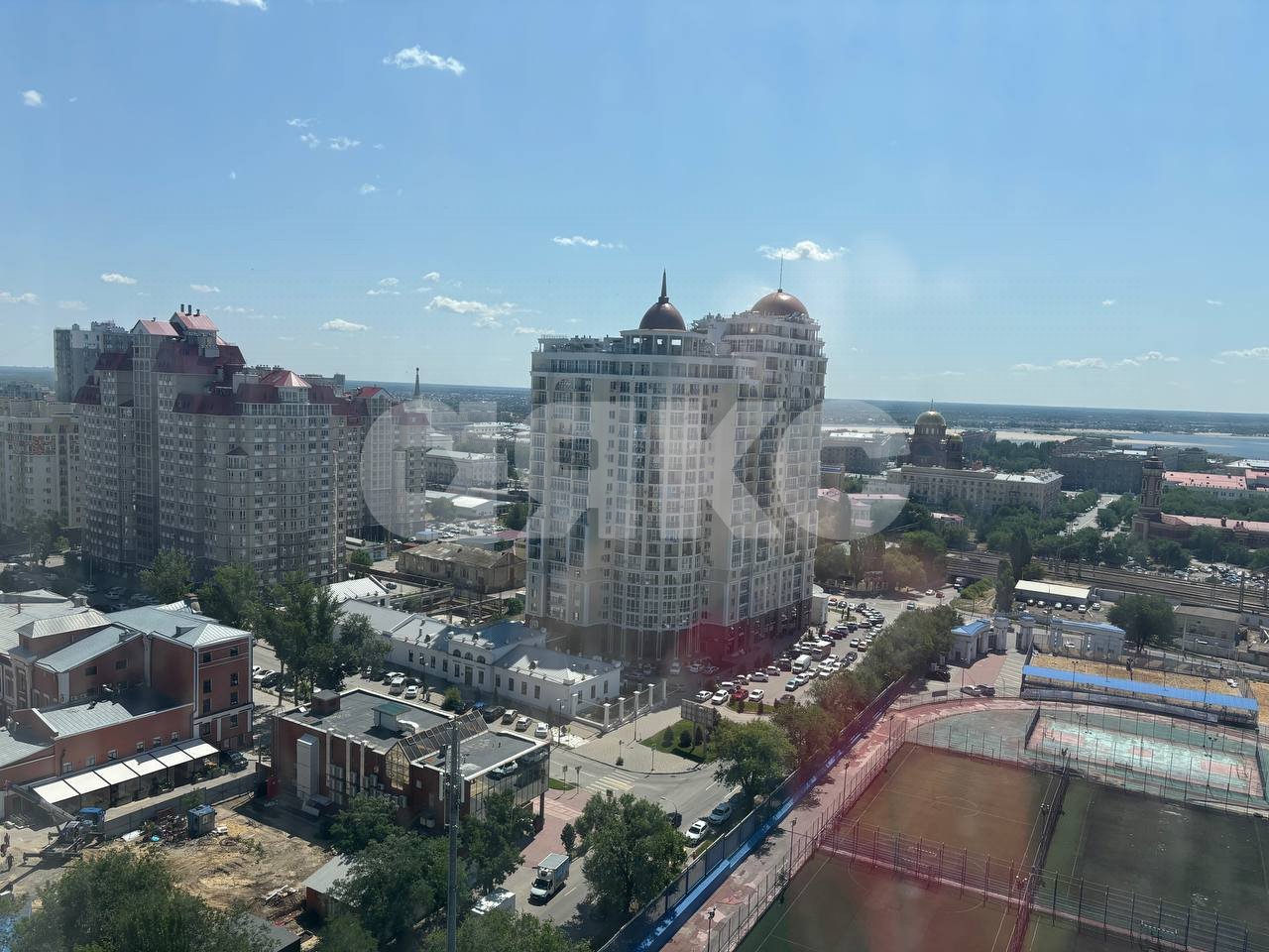 Фото №4: 2-комнатная квартира 77 м² - Волгоград, Центральный, ул. Новороссийская, 2К