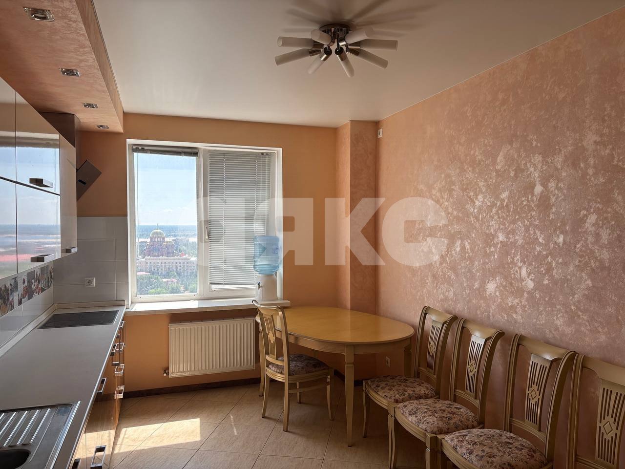 Фото №20: 2-комнатная квартира 77 м² - Волгоград, Центральный, ул. Новороссийская, 2К