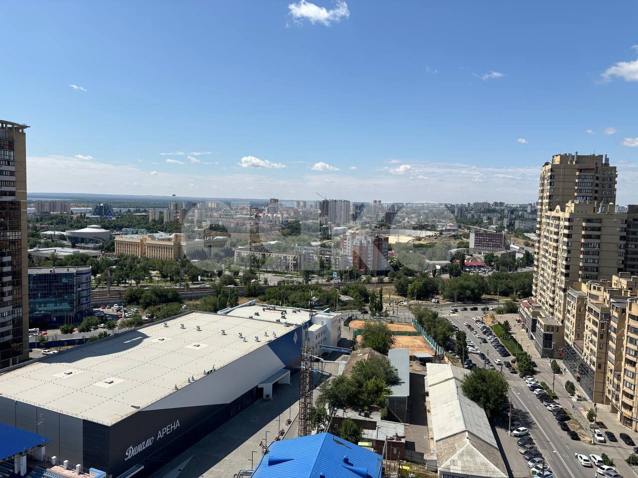 Фото №6: 2-комнатная квартира 77 м² - Волгоград, Центральный, ул. Новороссийская, 2К
