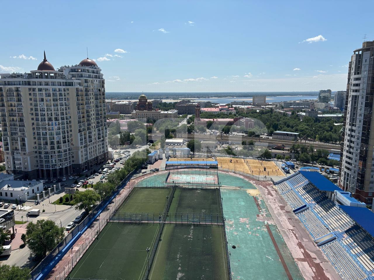 Фото №5: 2-комнатная квартира 77 м² - Волгоград, Центральный, ул. Новороссийская, 2К