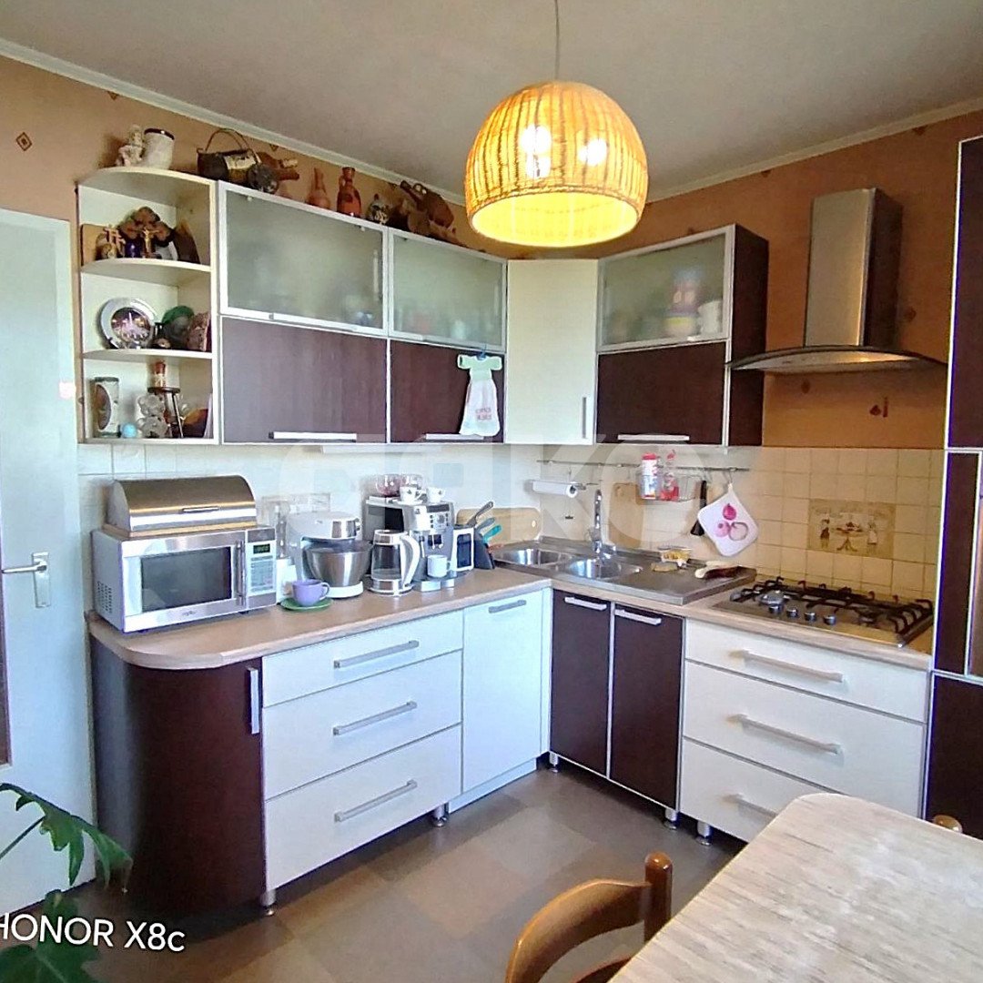 Фото №14: 3-комнатная квартира 67 м² - Волгоград, территория Рабочий  Горьковский, ул. Валентины Терешковой, 19