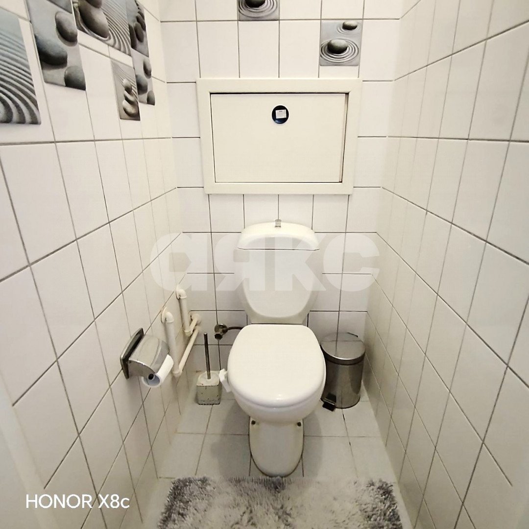 Фото №22: 3-комнатная квартира 67 м² - Волгоград, территория Рабочий  Горьковский, ул. Валентины Терешковой, 19