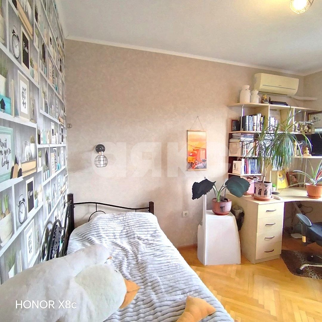 Фото №13: 3-комнатная квартира 67 м² - Волгоград, территория Рабочий  Горьковский, ул. Валентины Терешковой, 19