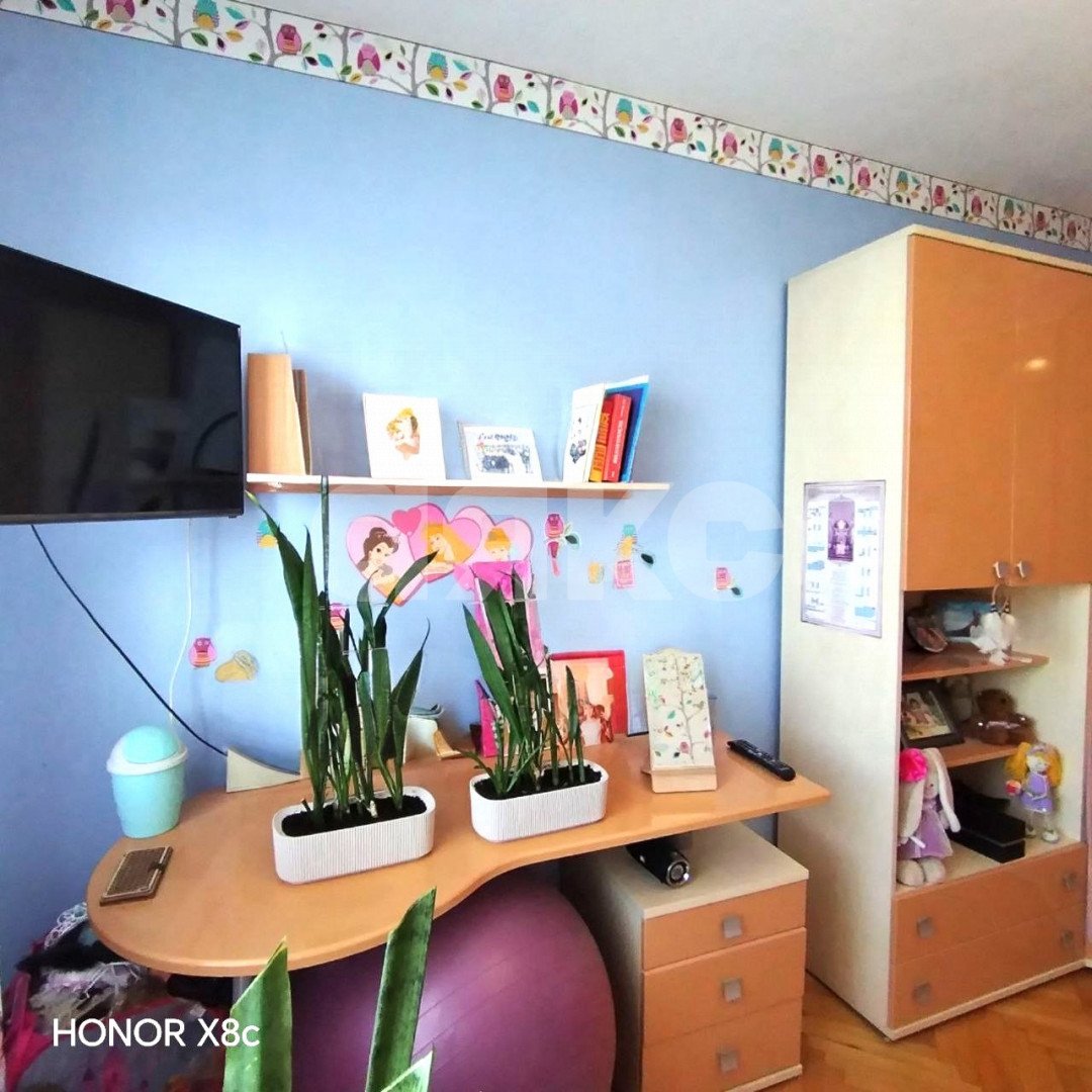 Фото №8: 3-комнатная квартира 67 м² - Волгоград, территория Рабочий  Горьковский, ул. Валентины Терешковой, 19