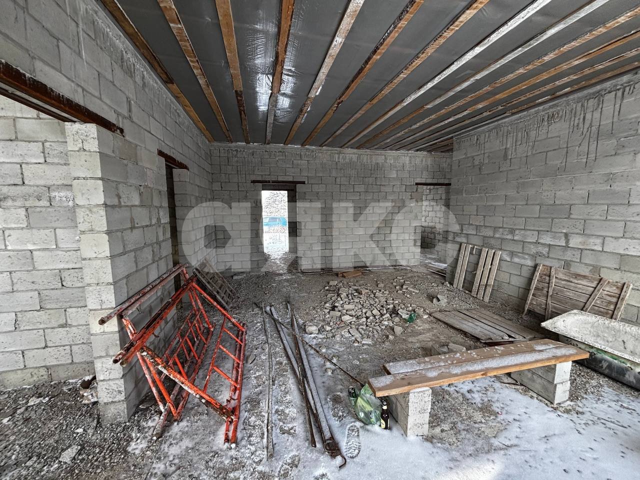 Фото №29: Дом 134 м² + 10 сот. - Царицын, снт Диана, ул. Тополевая