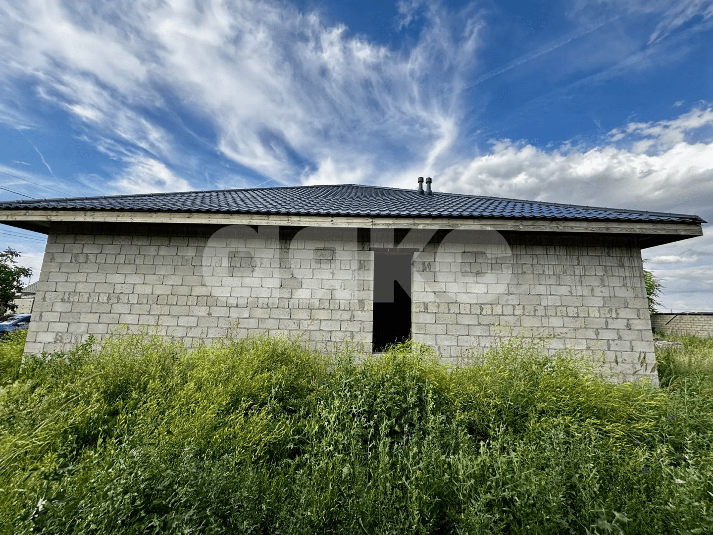 Фото №10: Дом <span class="whitespace-nowrap">134 м²</span> <span class="whitespace-nowrap">+ 10 сот.</span>, <span class="whitespace-nowrap">1 эт.</span> - Царицын, снт Диана, ул. Тополевая